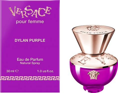 confezione profumo versace donna|Versace Pour Femme Dylan Purple di Versace da donna.